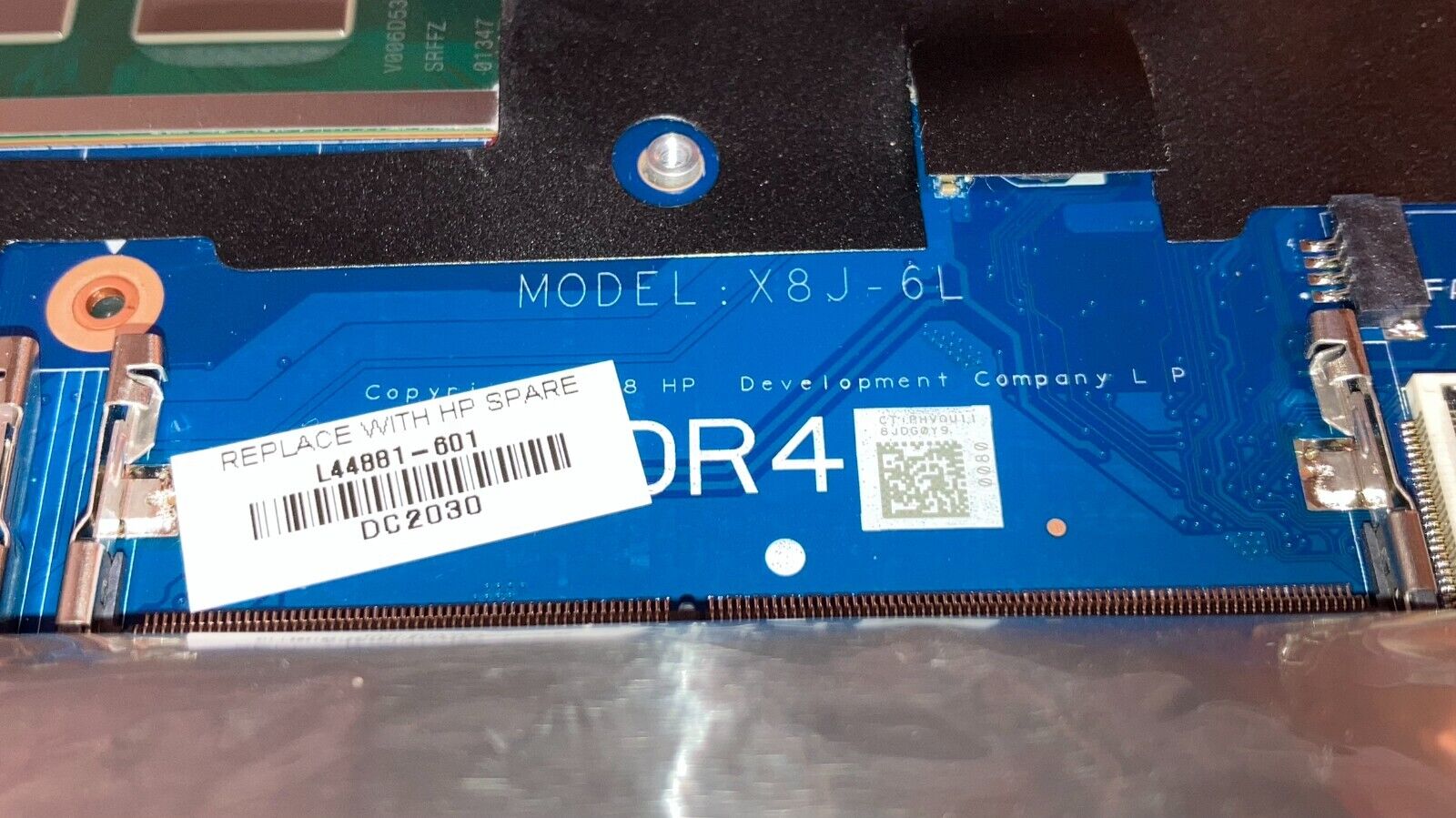 Main CPU i5-8265U VGA Share