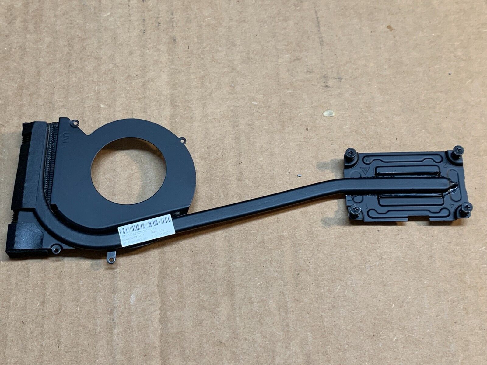 Tản Nhiệt HP Probook 640 G3