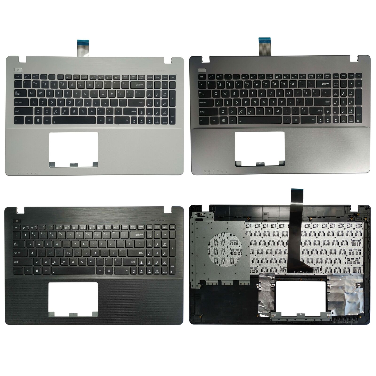 Thay vỏ Laptop Laptop Asus X550CC X550CA X550JK X550JD X550CL X550LD X500LC X550VX X550MD X550VQ X550V X550VC X550DP X550ZE