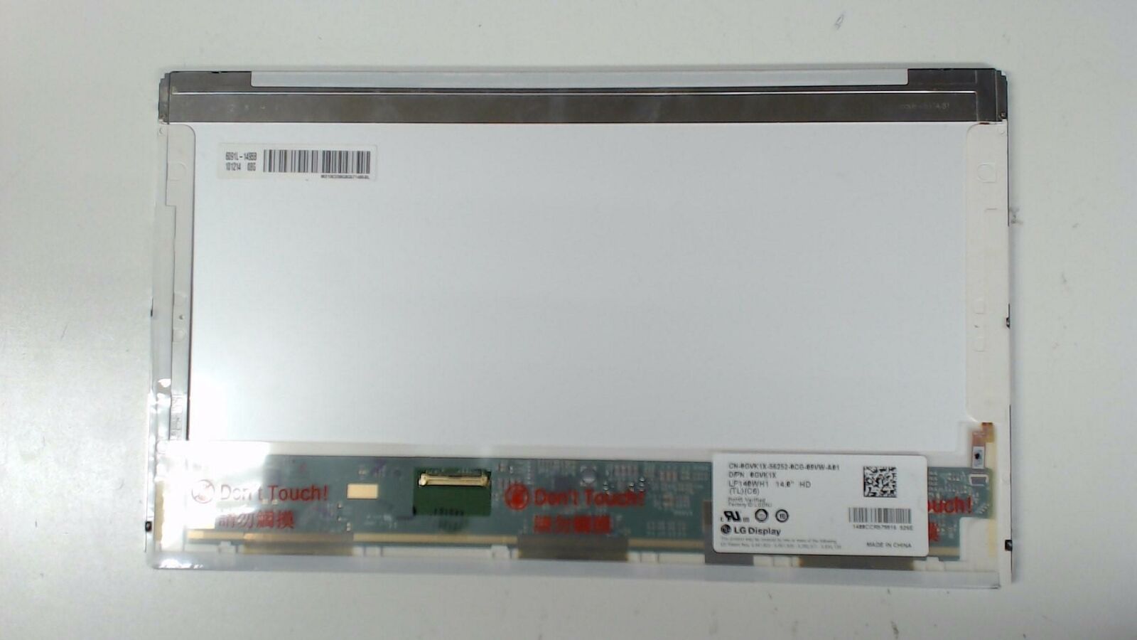 Thay Màn Hình Laptop HP Compaq nc6400