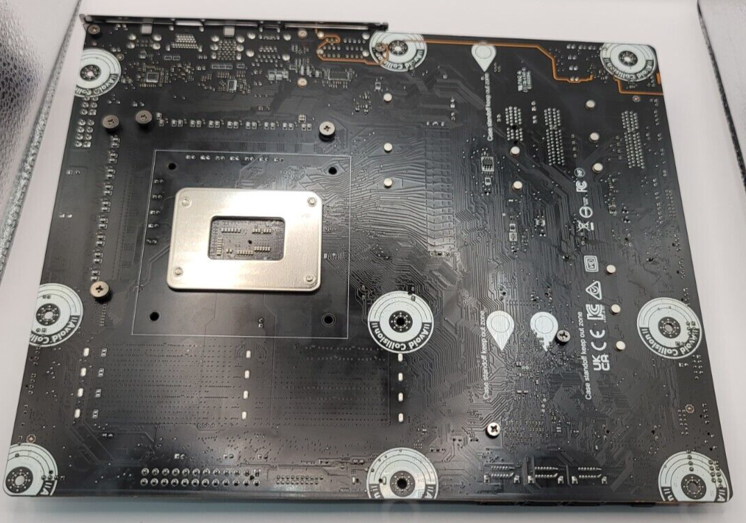 Main MSI MPG Z690 EDGE WIFI DDR5