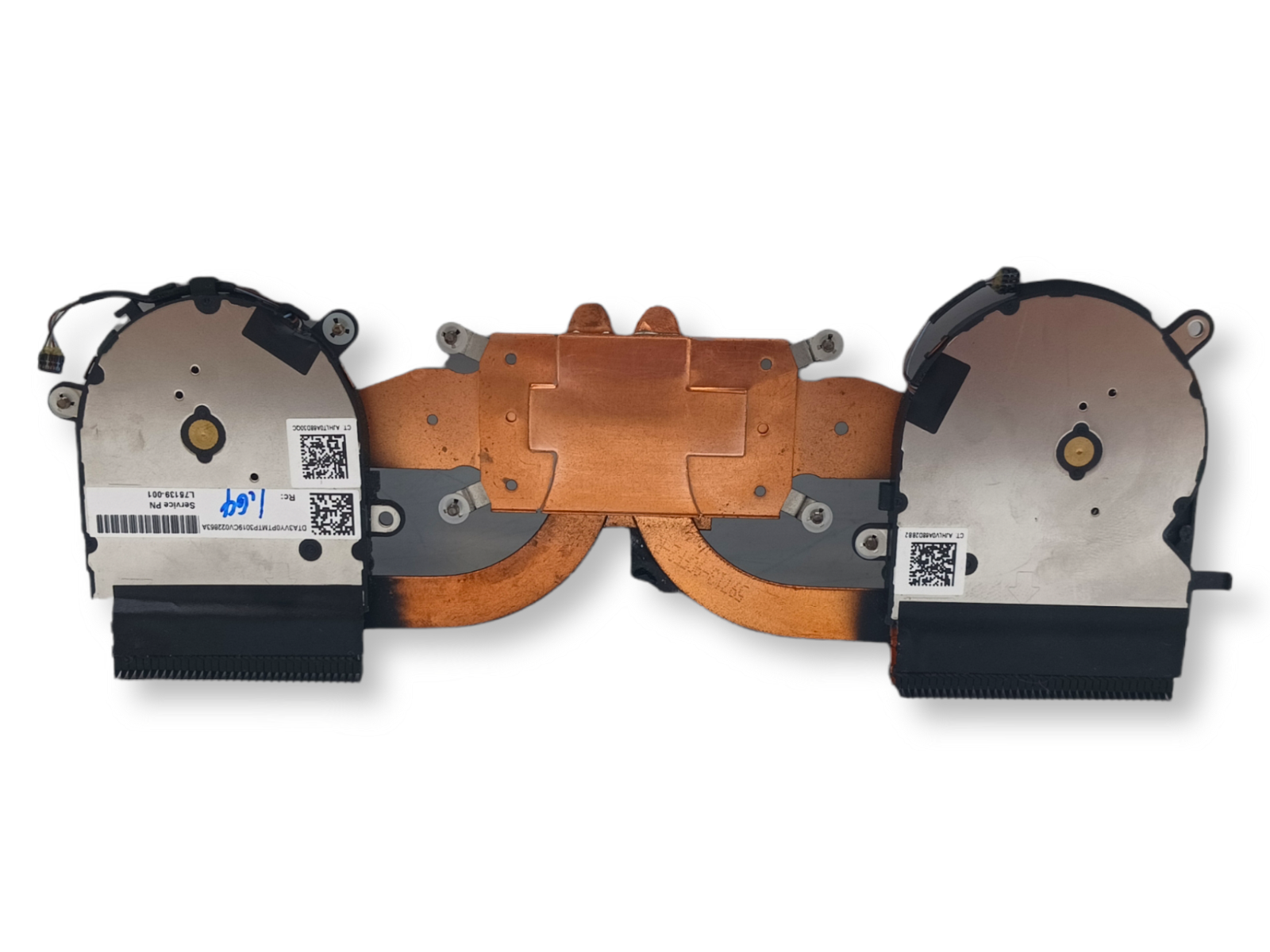 Tản Nhiệt Zin Theo Máy