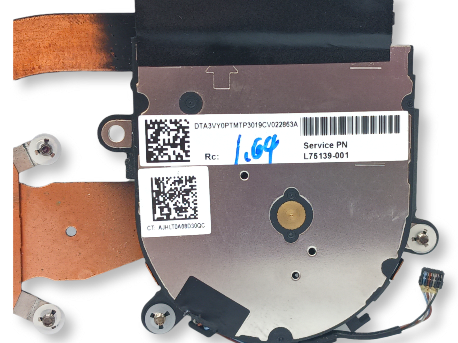 Tản Nhiệt Zin Theo Máy