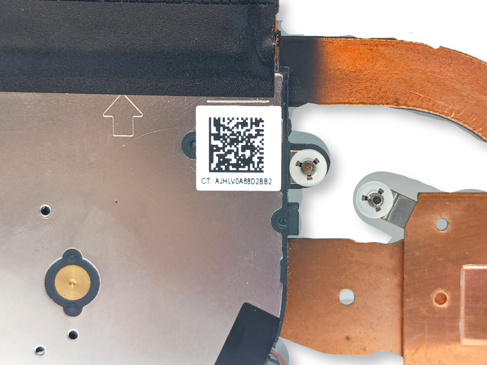 Tản Nhiệt Zin Theo Máy