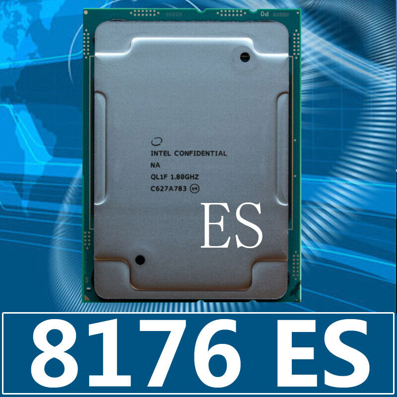 Xeon 8160 ES 1.5GHz 24 Core