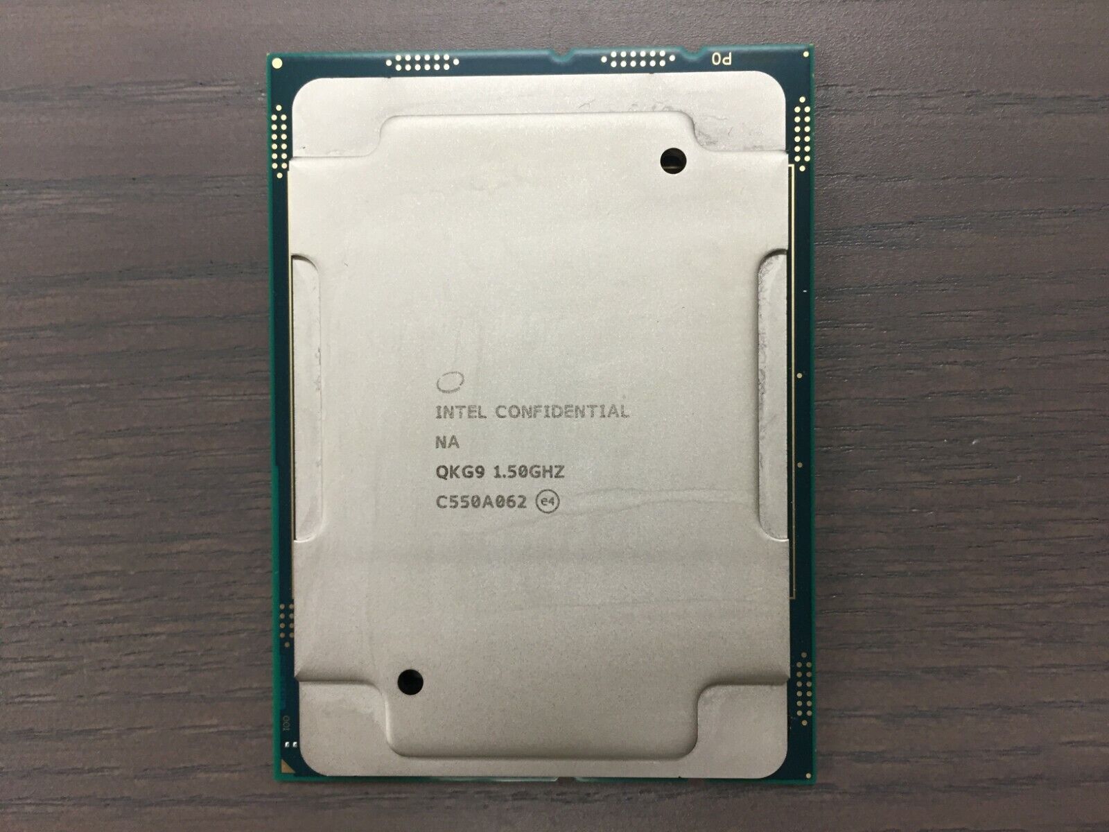 Xeon 8160 ES 1.5GHz 24 Core