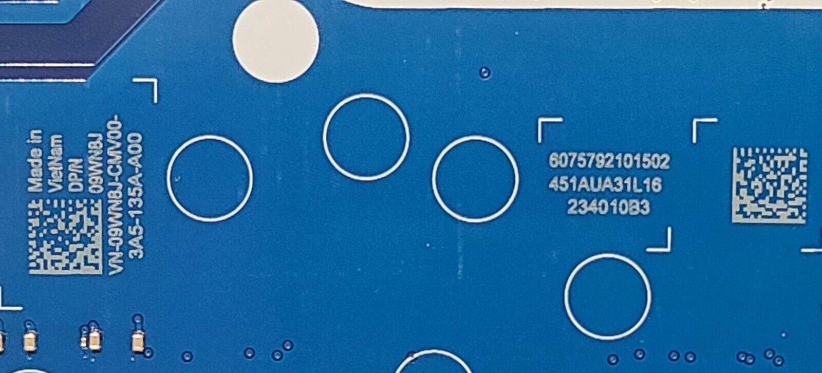 Main CPU Pentium N4020