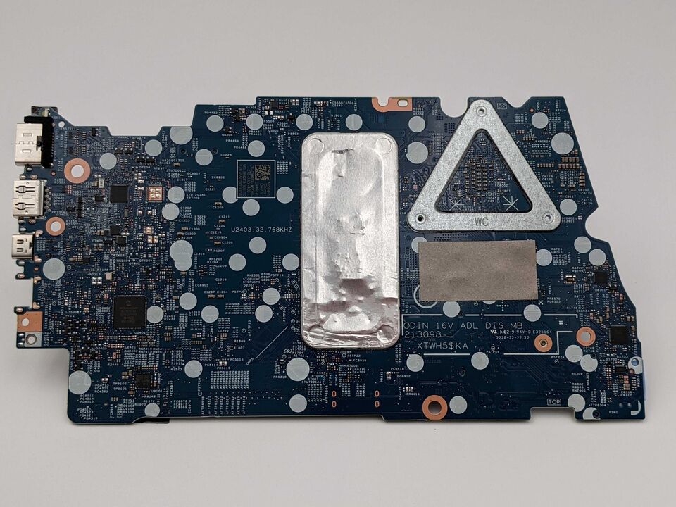 Main Dell Alienware M16 R2