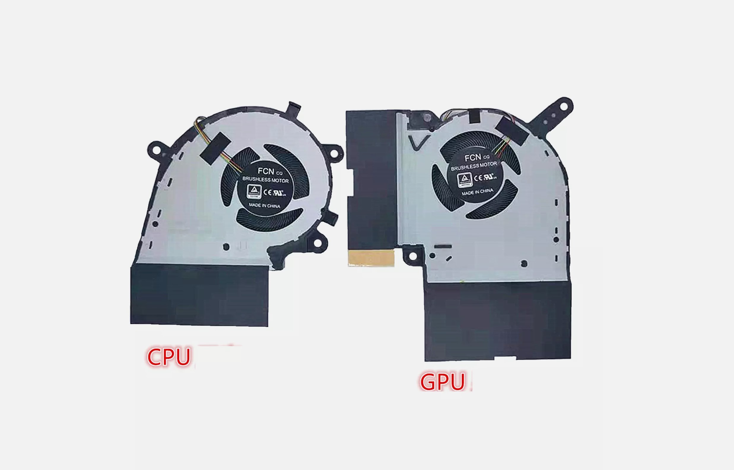 Thay Quạt Fan Laptop Asus Rog Strix Scar G531GV G531GT G531GD