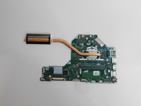 Main CPU I3-7020U Ram Onboard 4GB