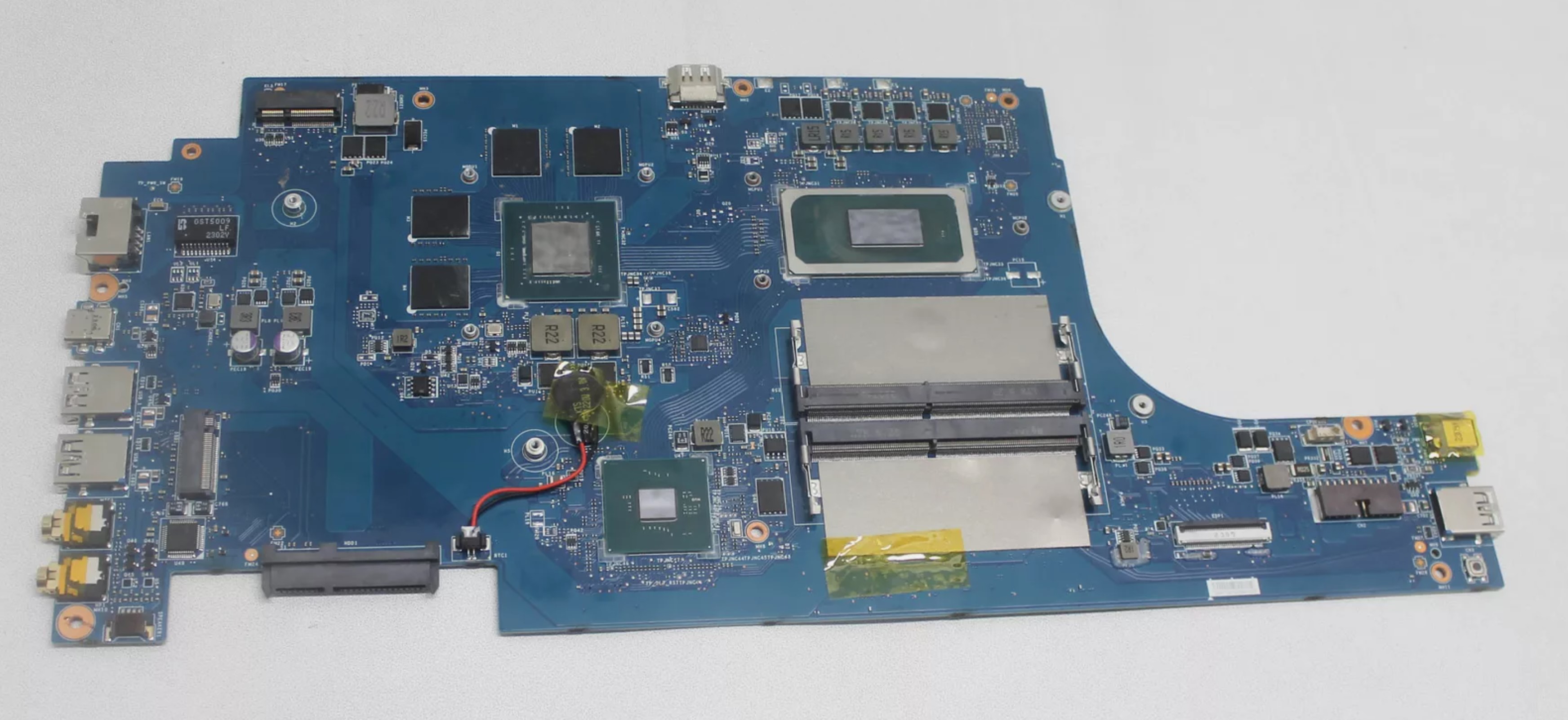 Main MSI Thin 15 B12UCX 1419VN 2046VN