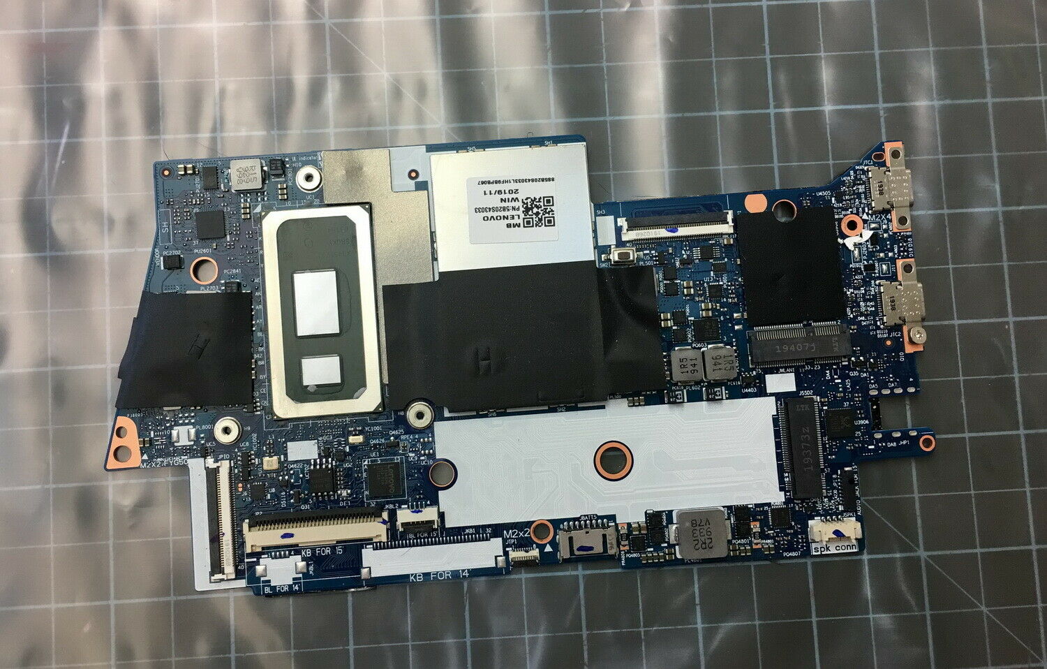 Main Lenovo Yoga C740-14IML