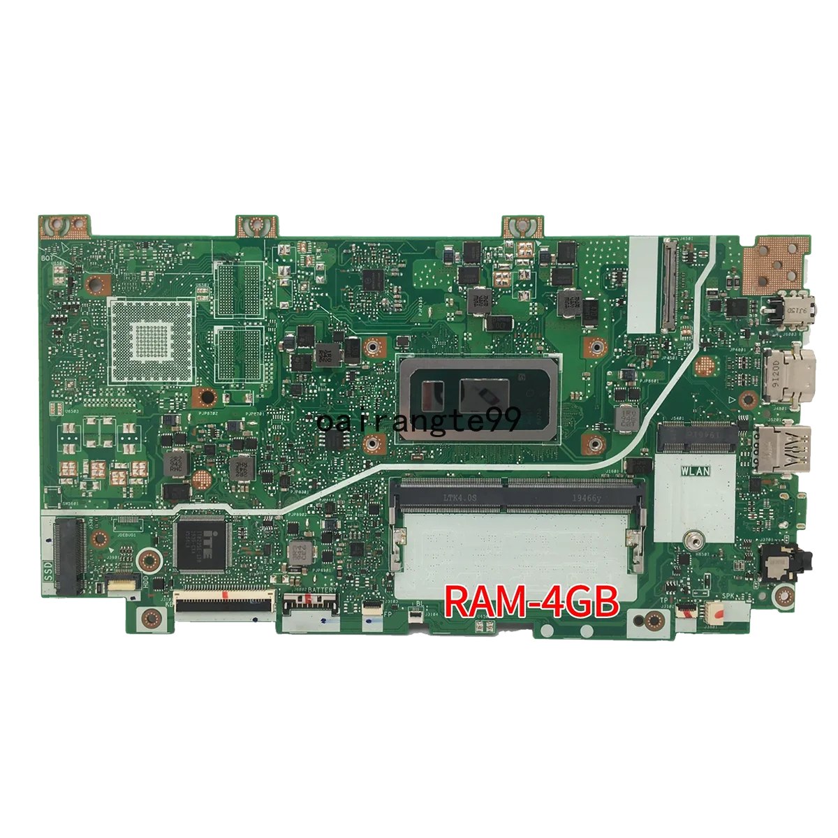 Main Asus Vivobook 14 X412 X412FL X412UF X412UB X412UA