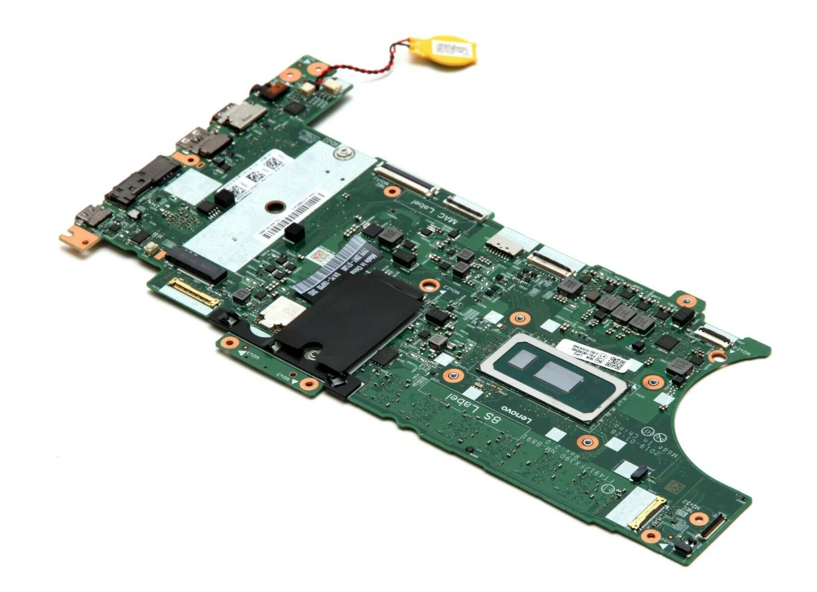 Main Lenovo ThinkPad T490S