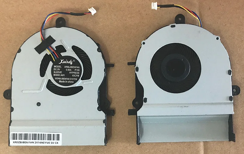 Thay Quạt Tản nhiệt Asus K501LX K501UX A501L V505L K501LB5200