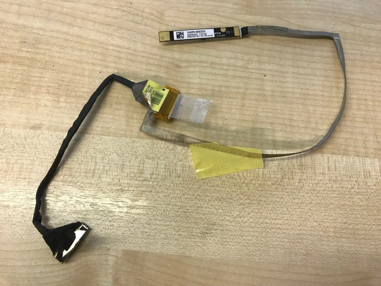 Cáp màn hình HP Pavilion G71