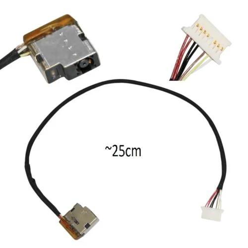 Jack Nguồn HP Pavilion 15-cs