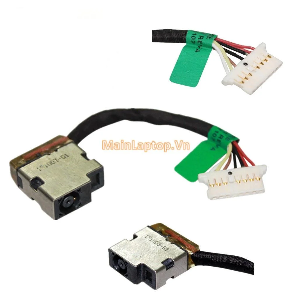 Jack Nguồn HP Pavilion X360 14M-BA