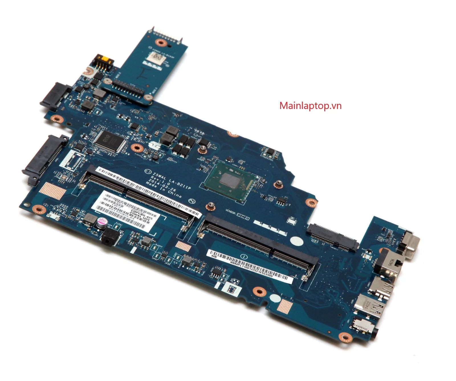 Main Acer E5-511