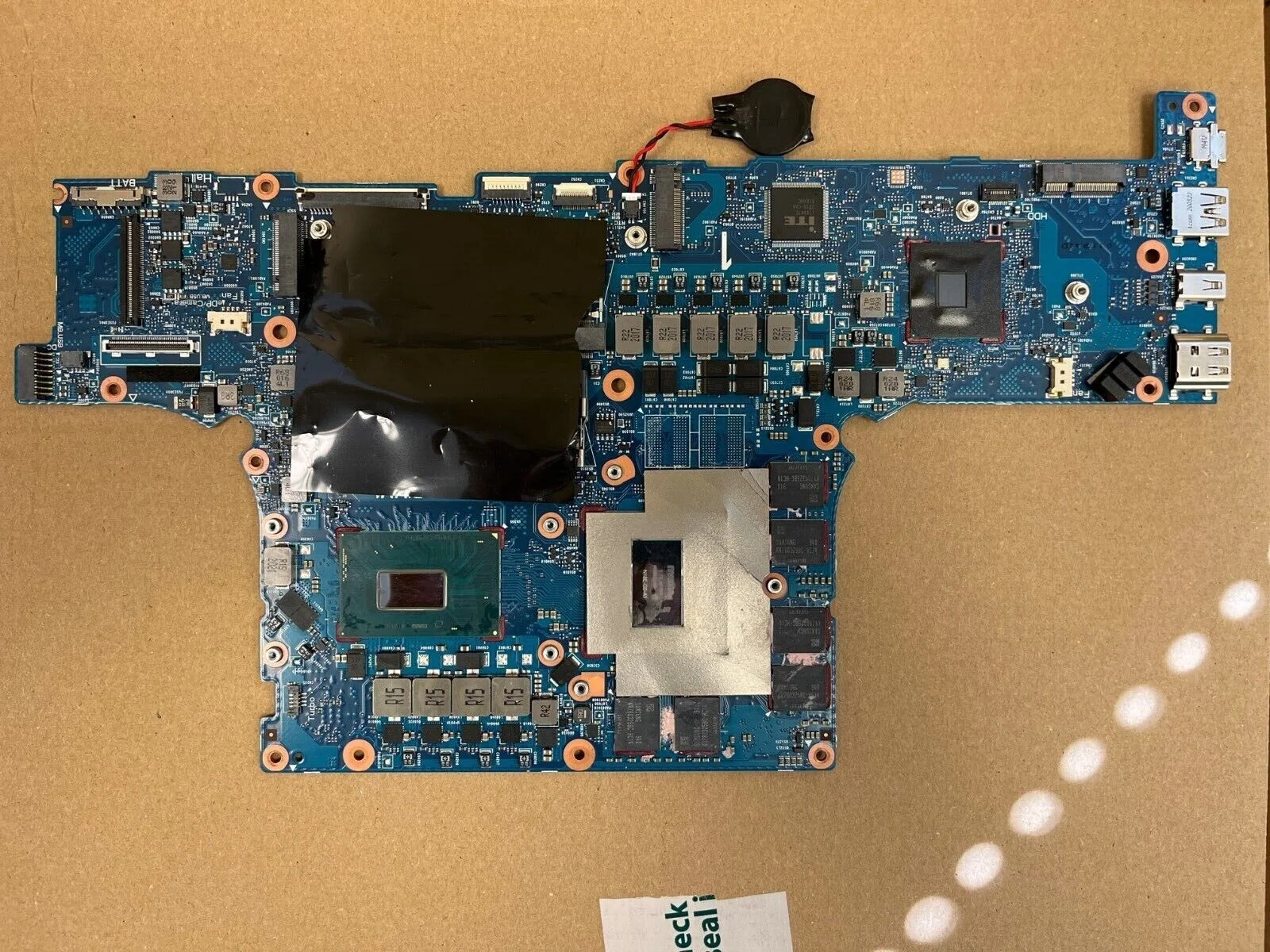 Main Acer Helios PH317-52