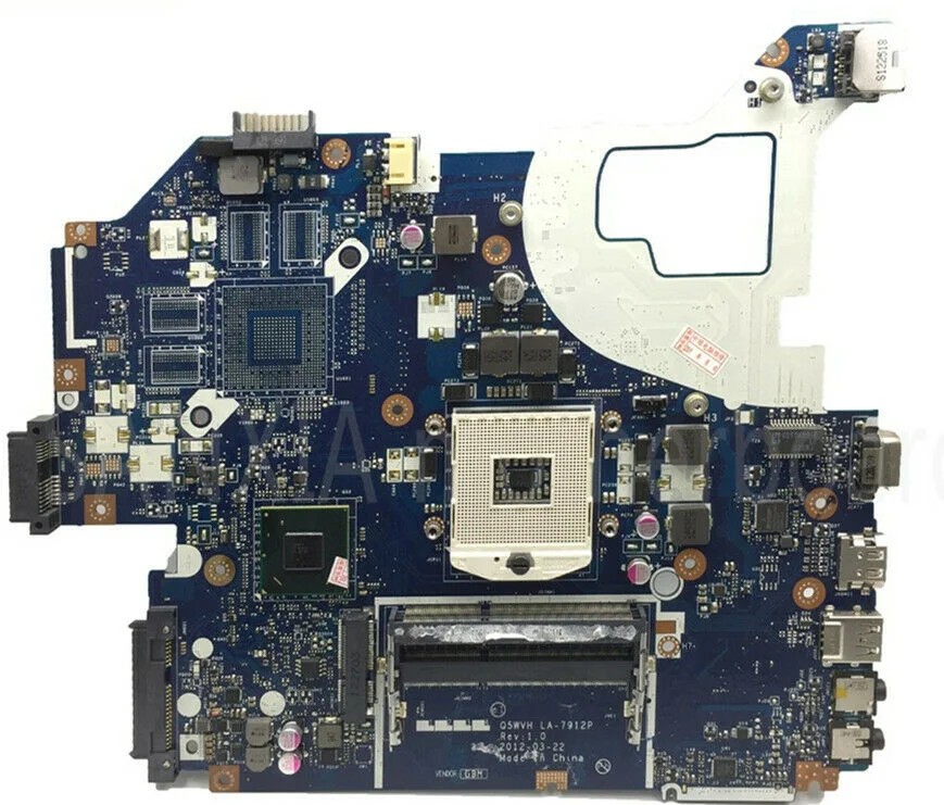 Main Acer NV56 NV56R