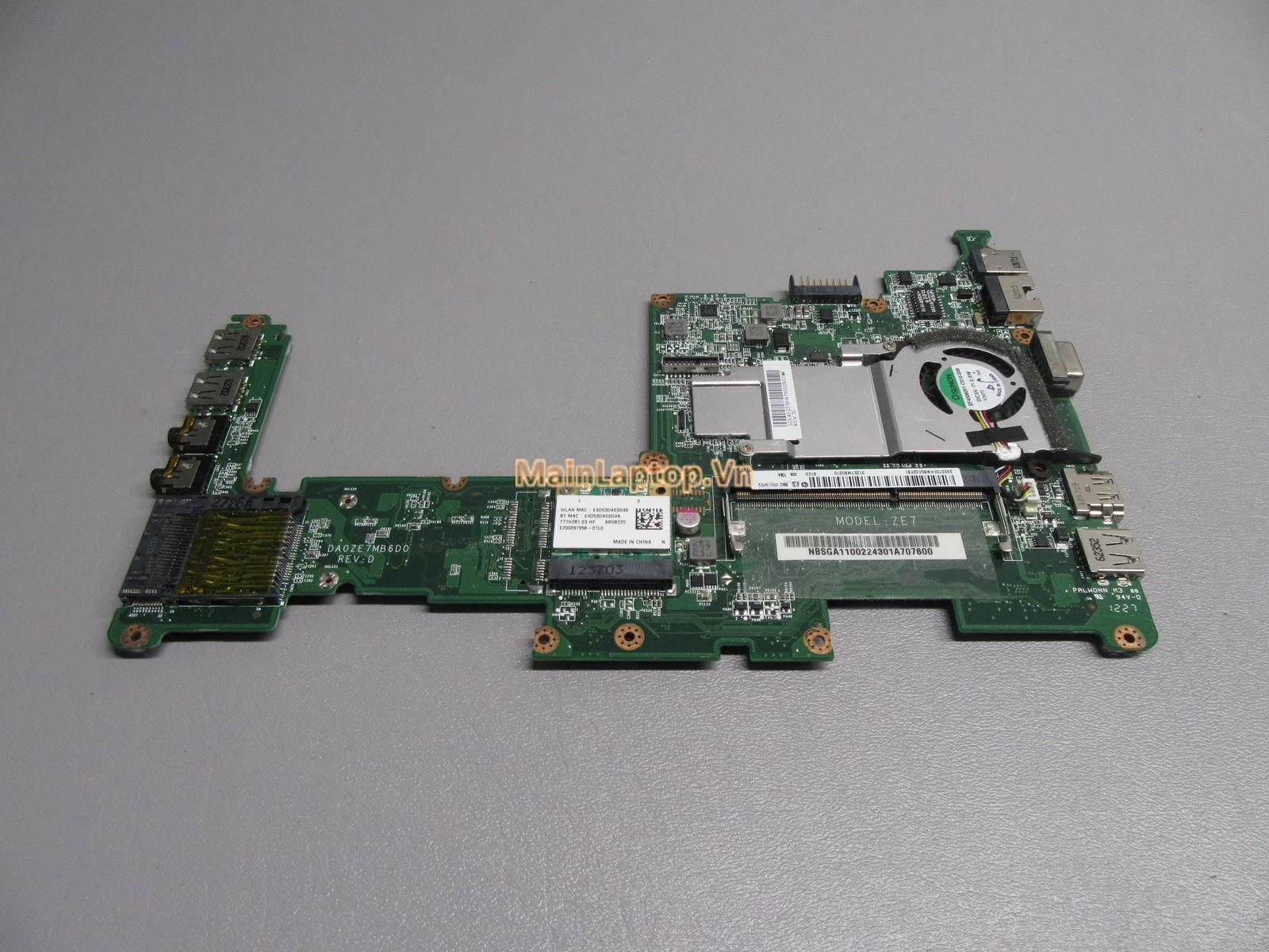 Main Acer ONE D270 DA0ZE6MB6E0