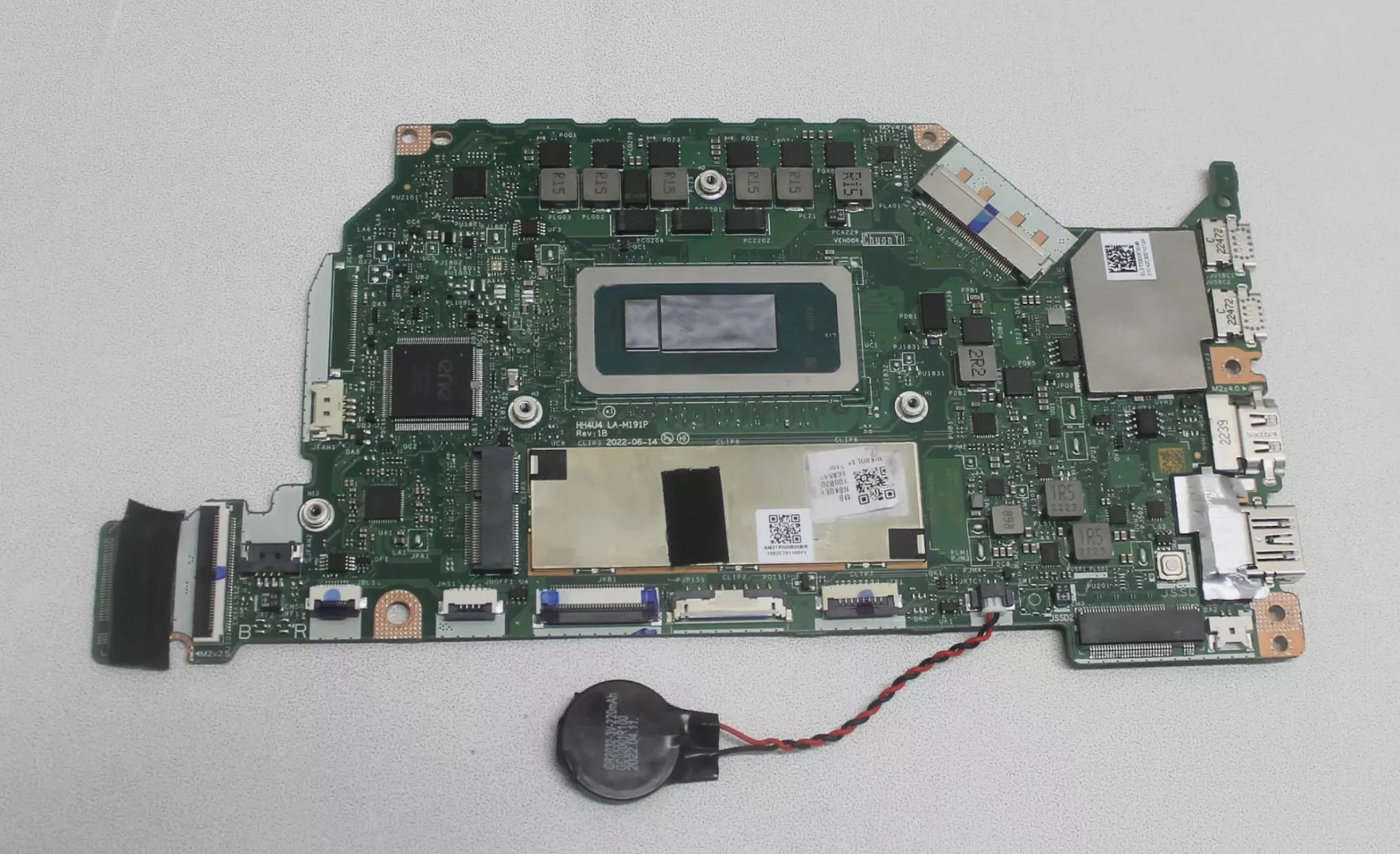 Main Acer Swift 3 SF314-512