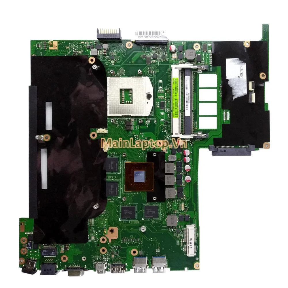 Main Asus G55VM G55V