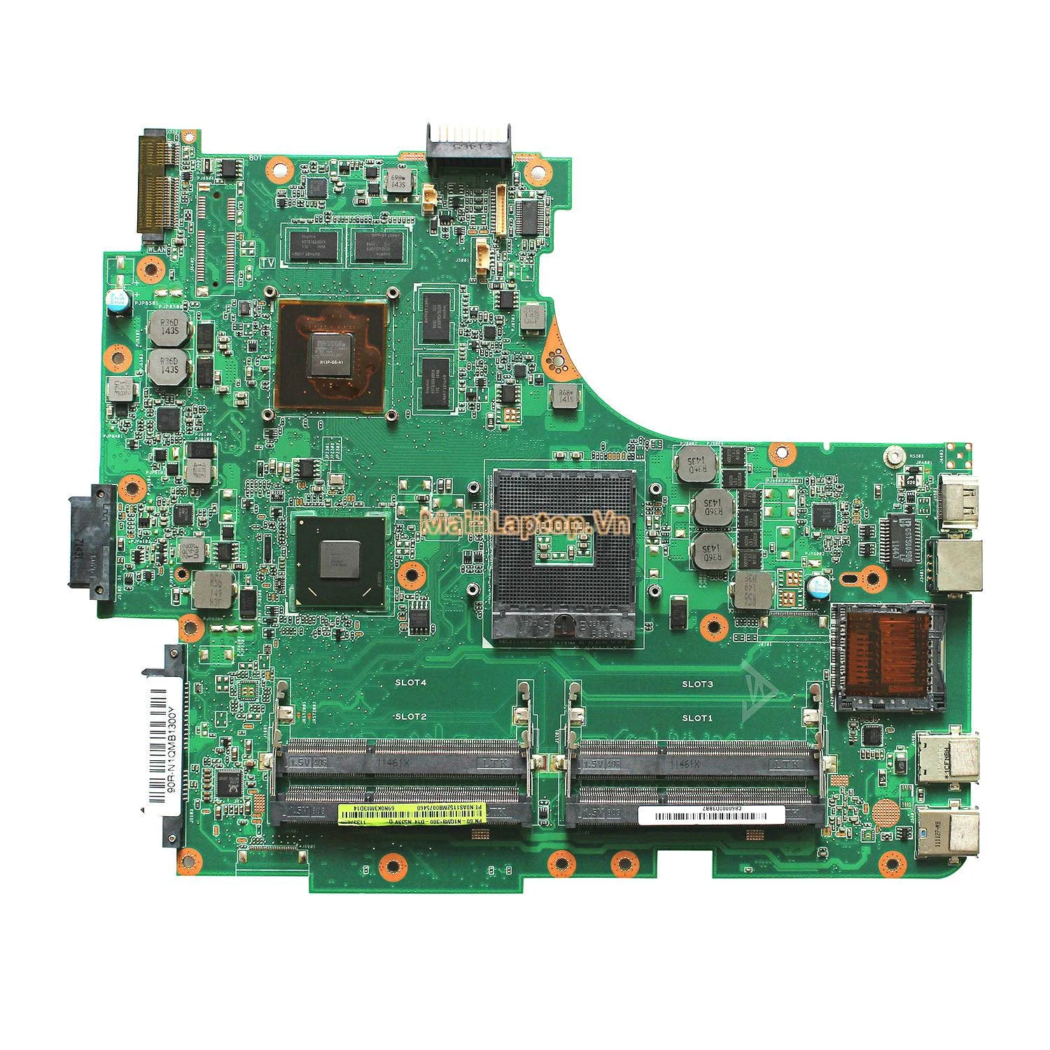 Main Asus N53SV N53SM N53SN