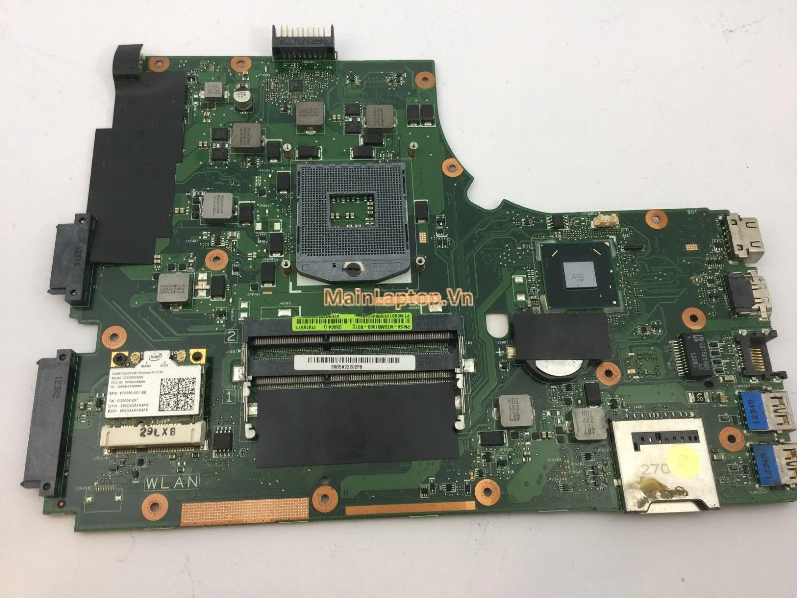 Main Asus Q500 Q500A