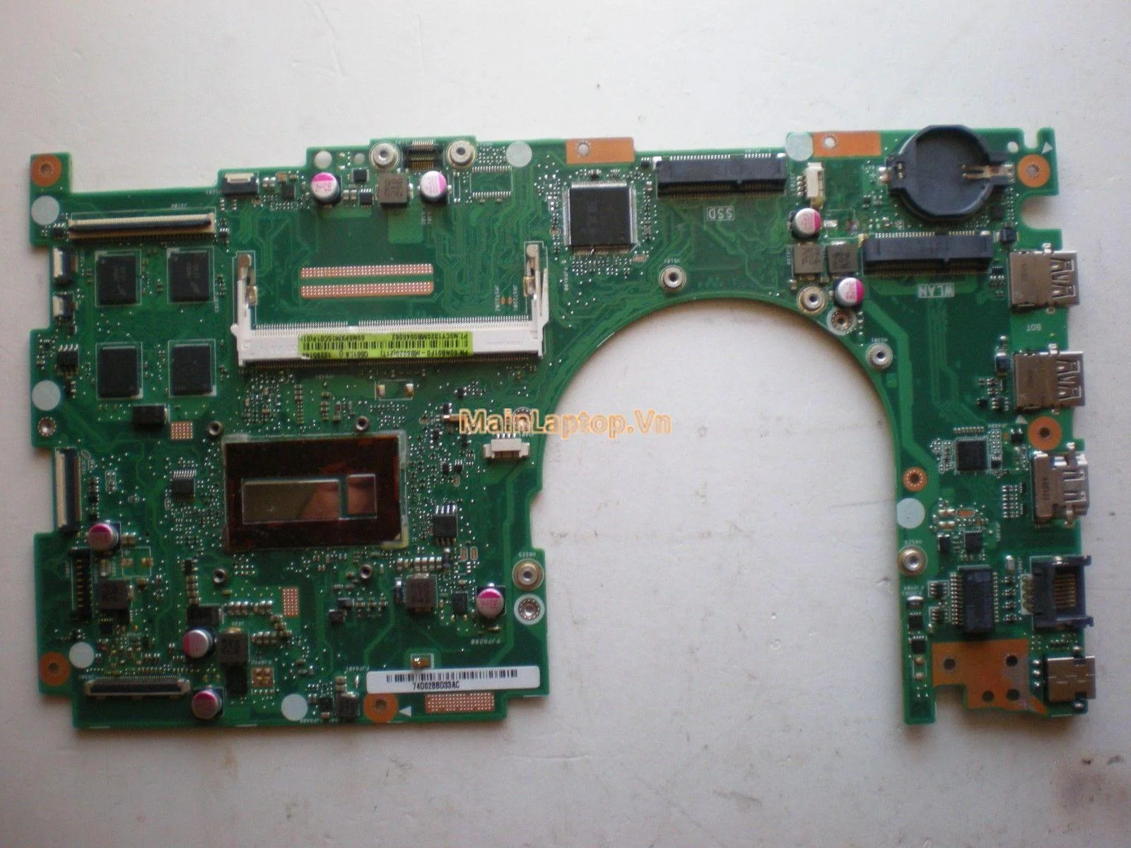 Main Asus Q501 Q501LA Q501LA