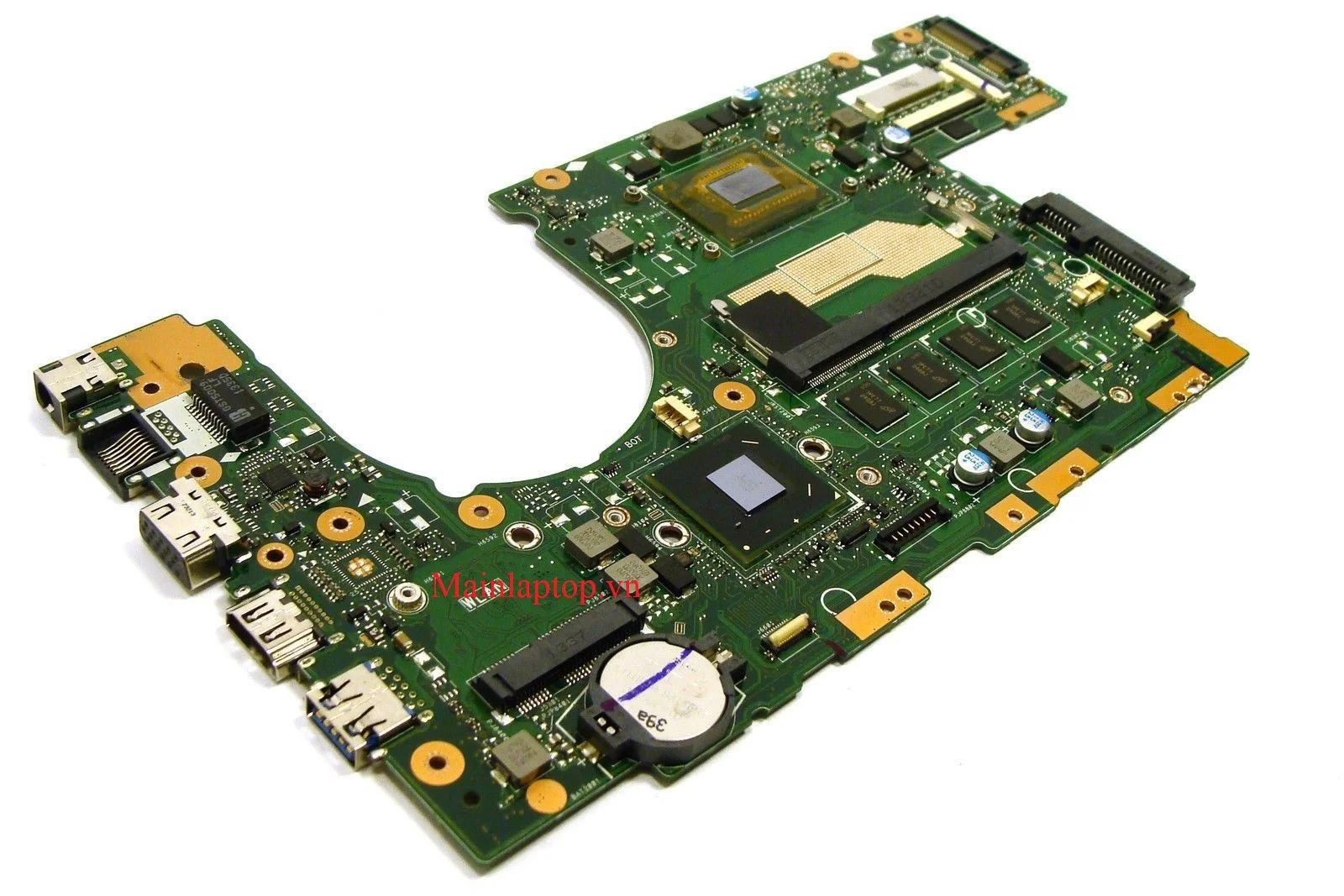 Main Asus S400 S400C S400CA