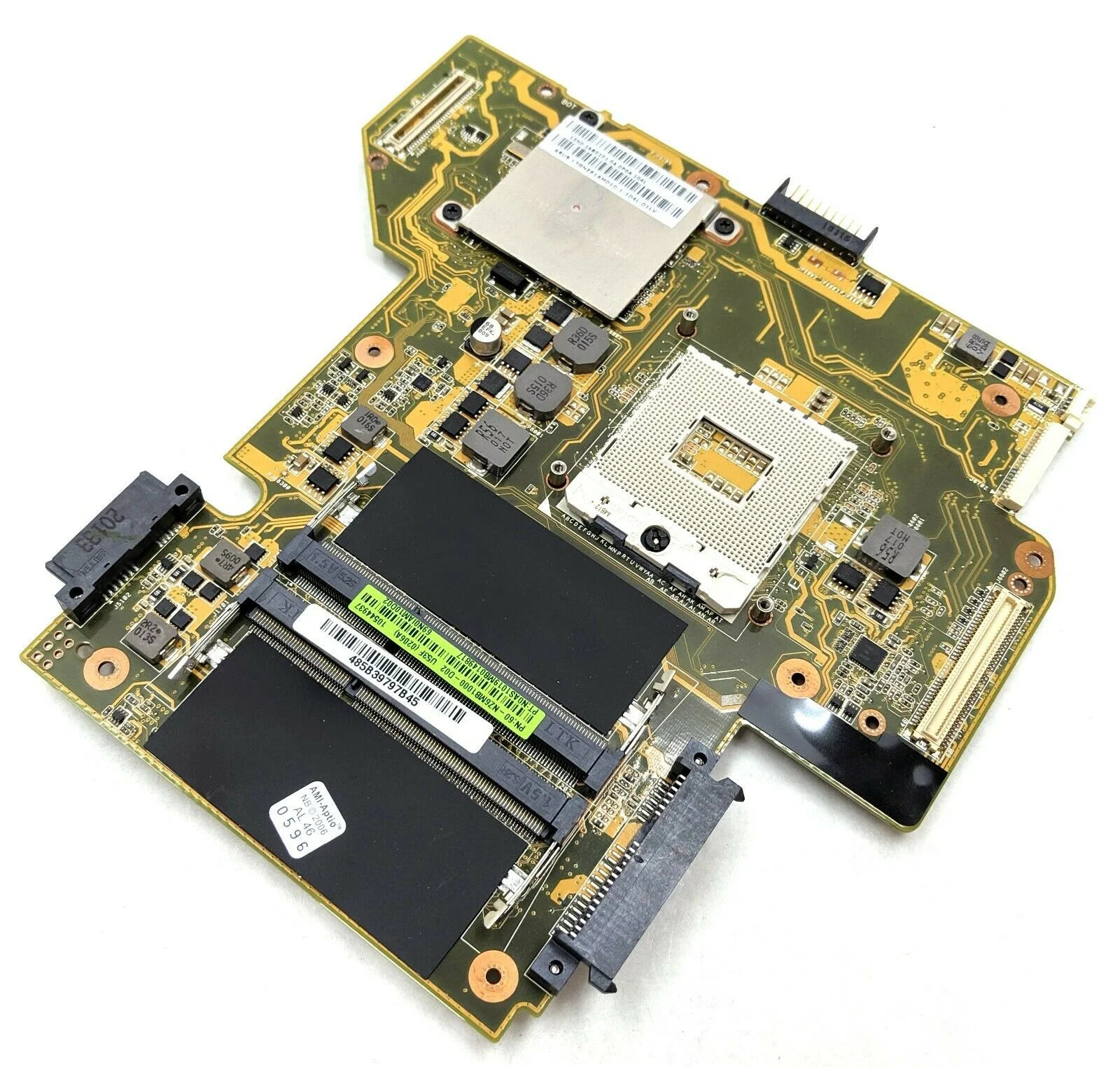 Main Asus U52 U53 U52F U53F