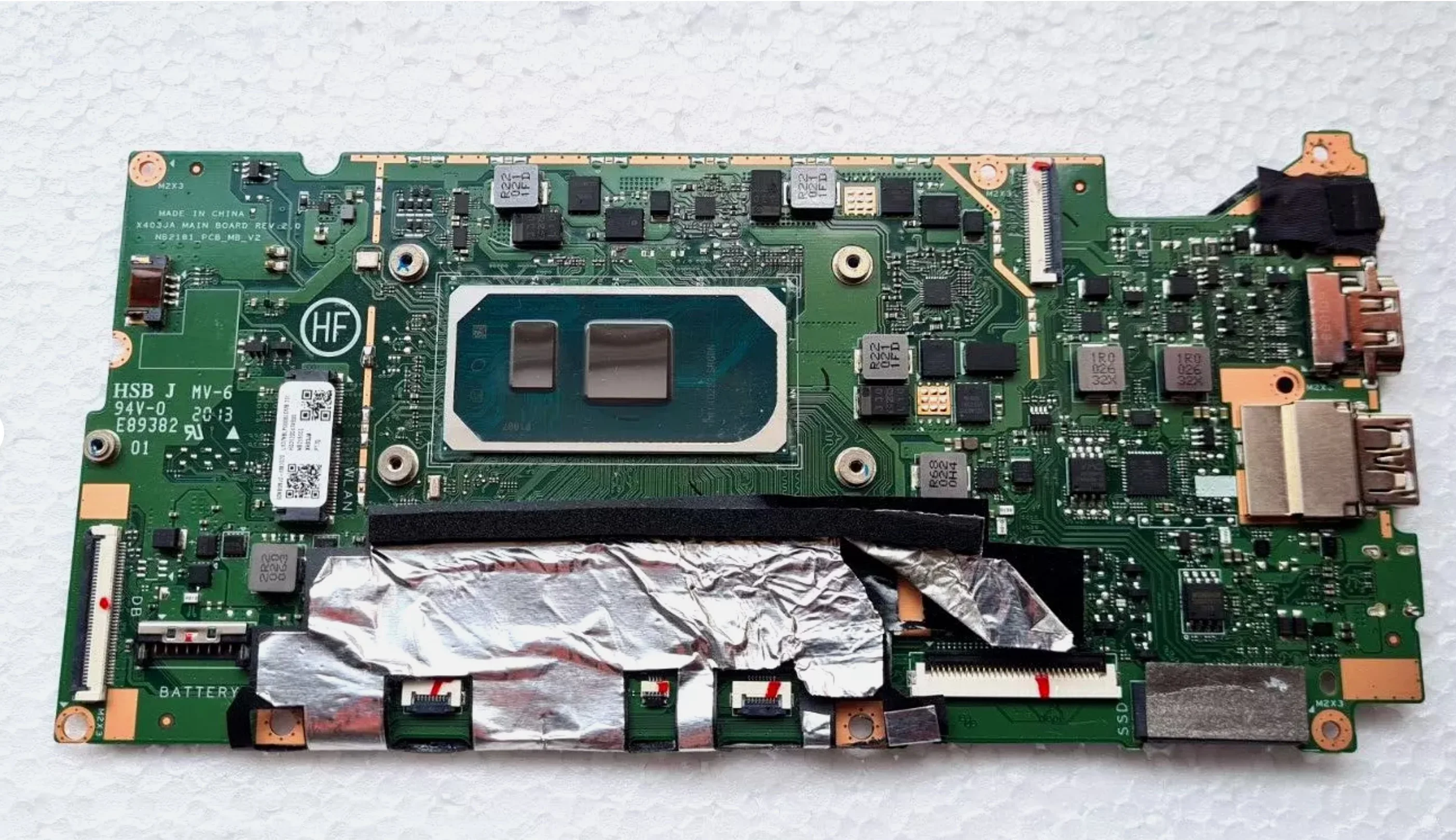 Main ASUS Vivobook 14 X403JA