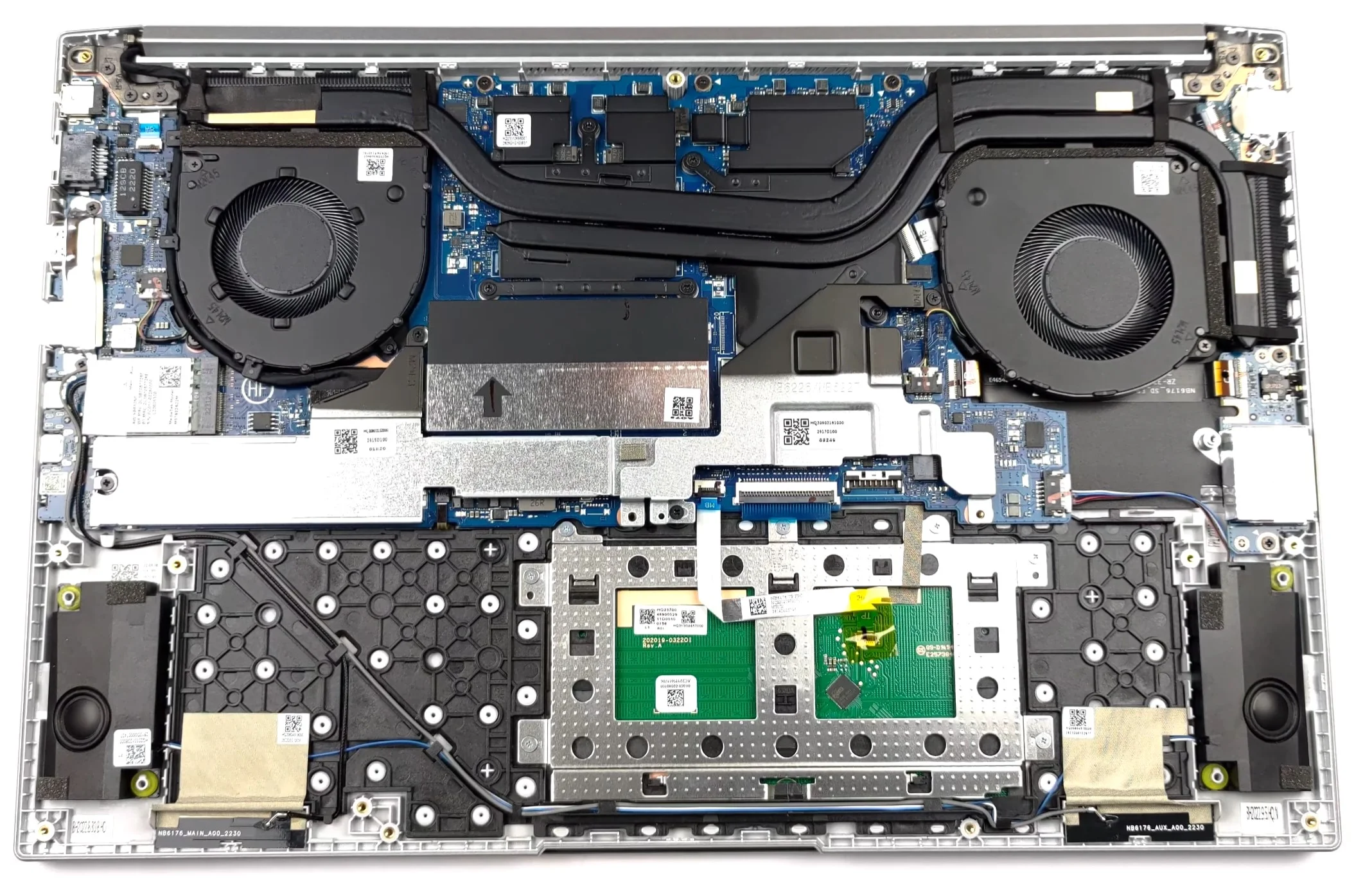 Main ASUS Vivobook Pro 16 OLED K6602VV-MX077W