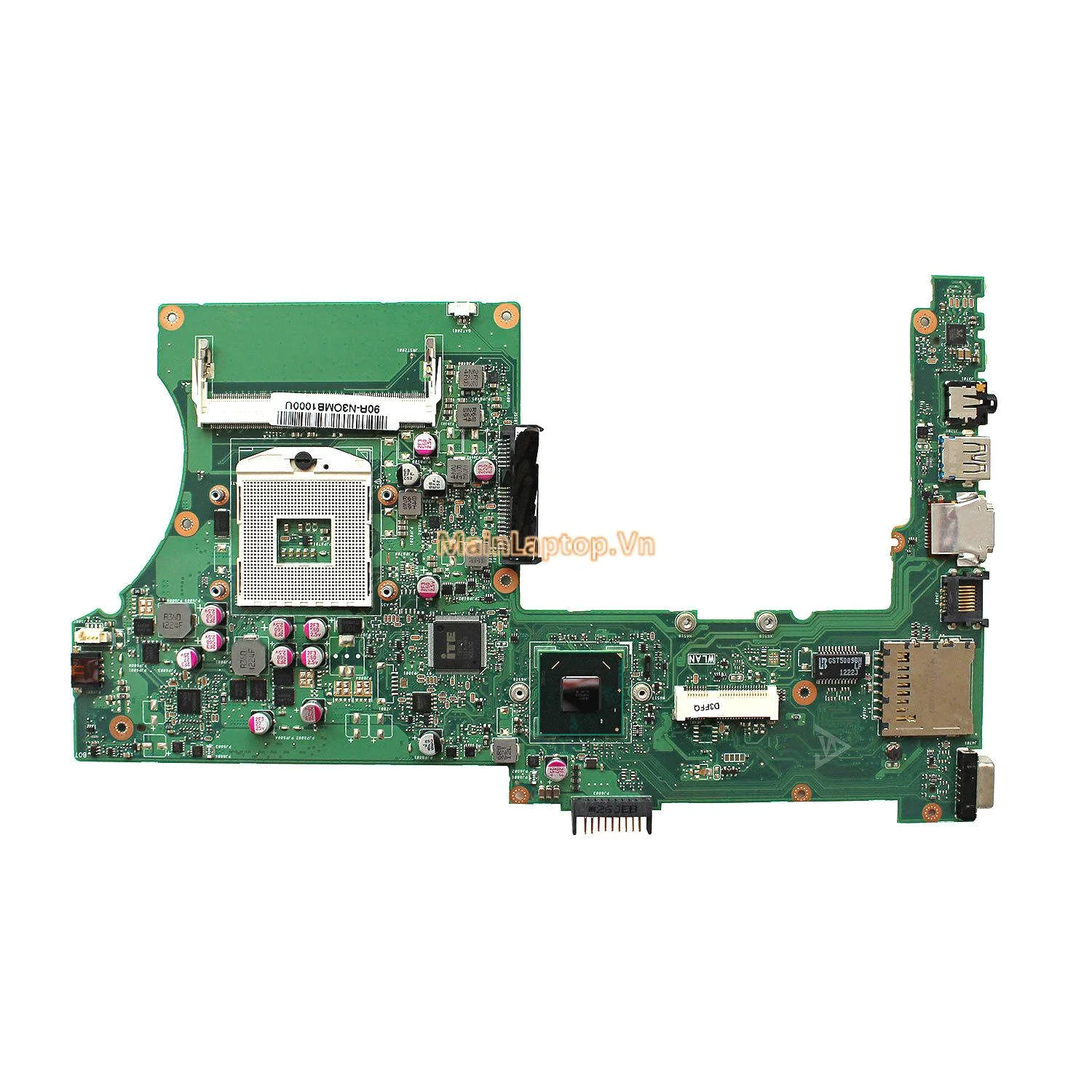 Main Asus X301 X301A