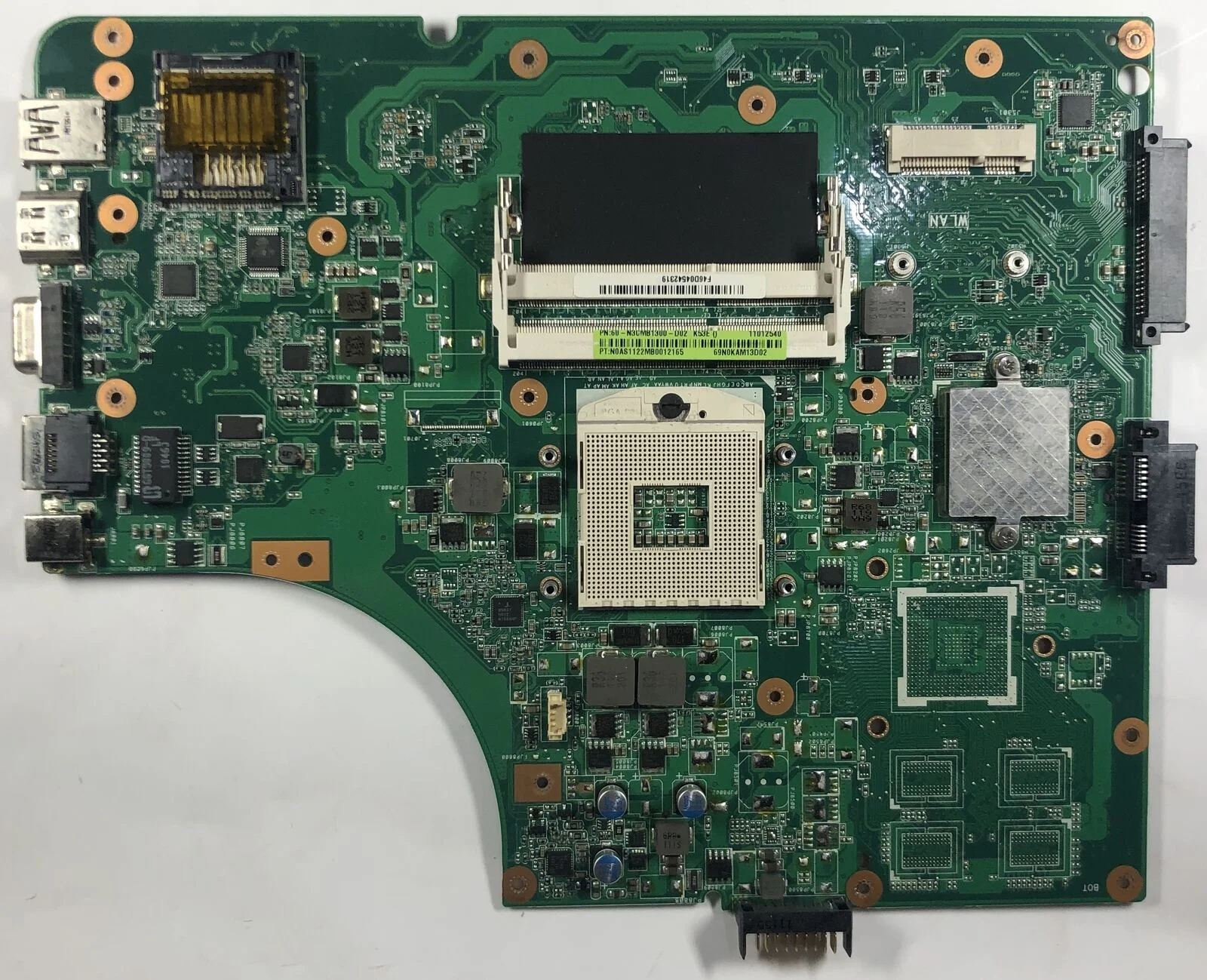 Main Asus X53 X53S X53SD X53SM X53SJ X53SG