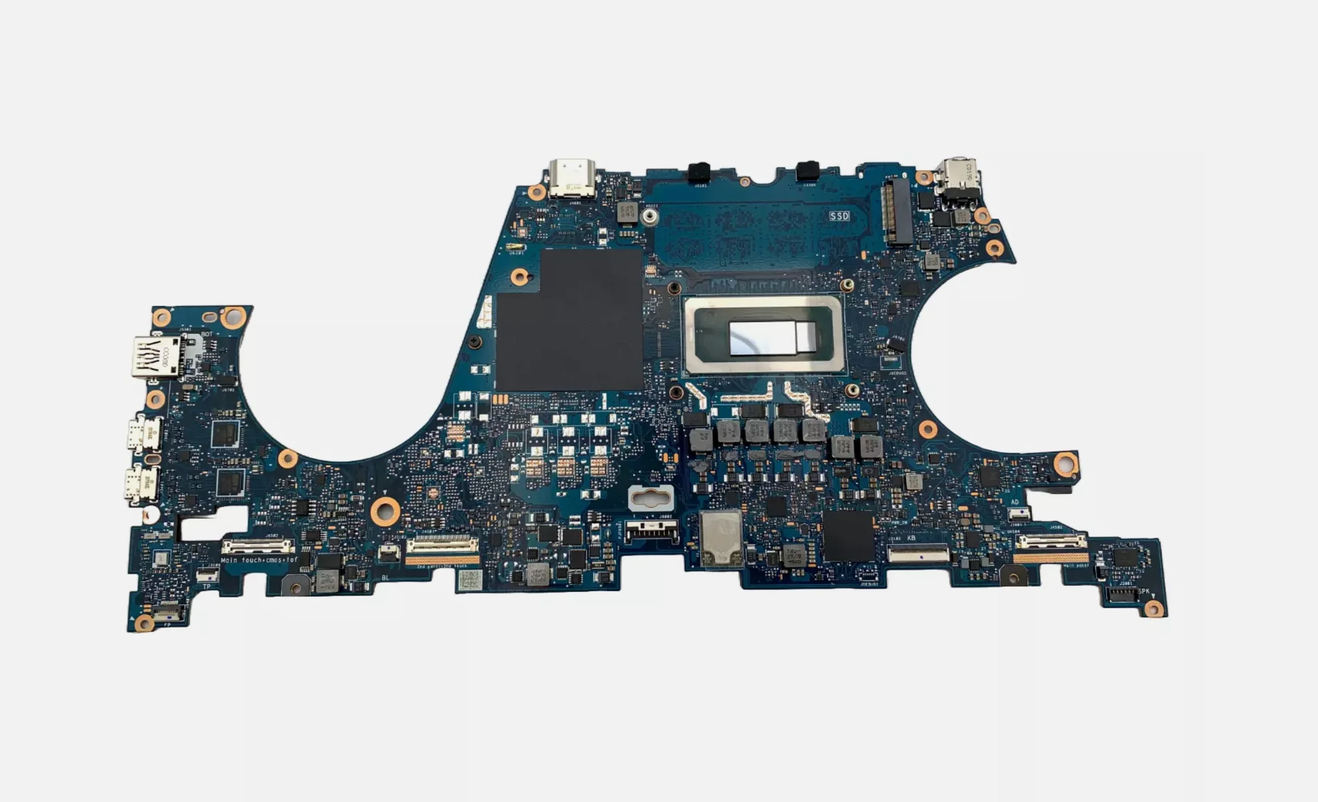 Main ASUS Zenbook Pro 14 Duo OLED UX8402ZE-M3074W