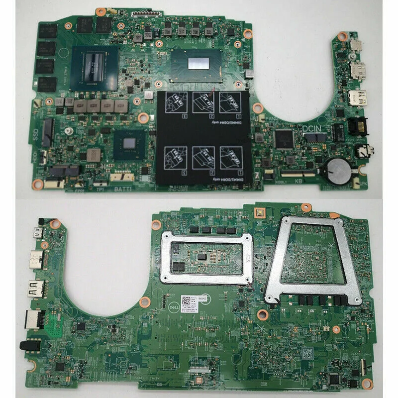 Main Dell G3 3590