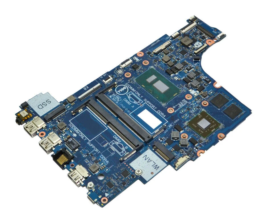 Main Dell Inspiron 14 3400