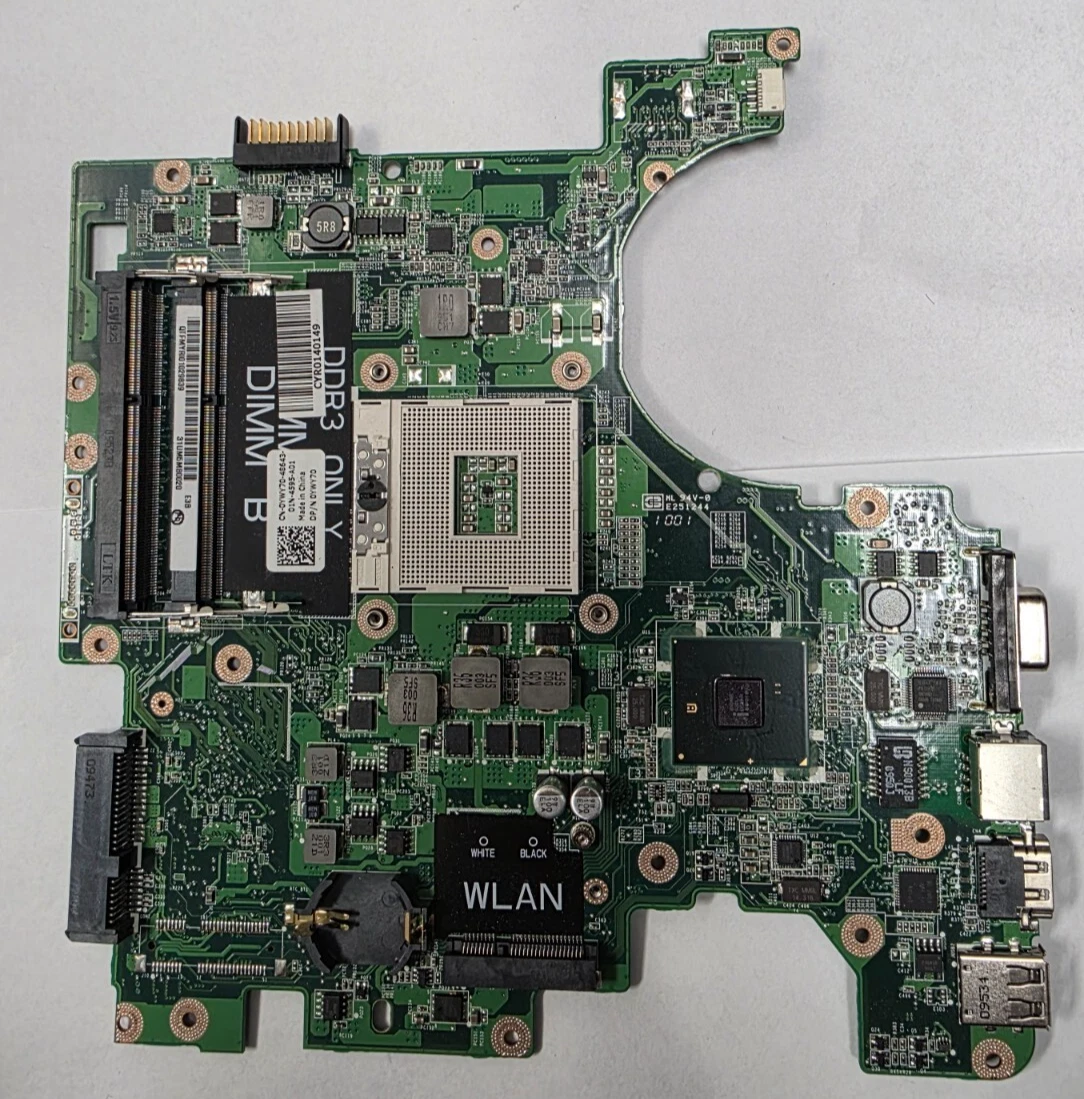 Main Dell Inspiron 1464