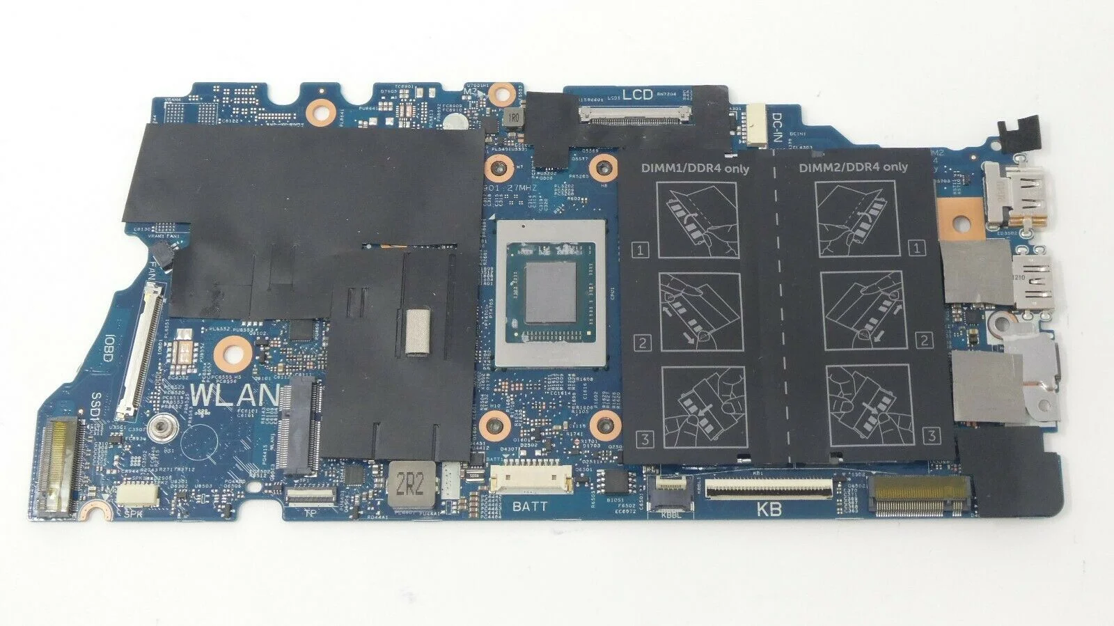 Main Dell Inspiron 5505