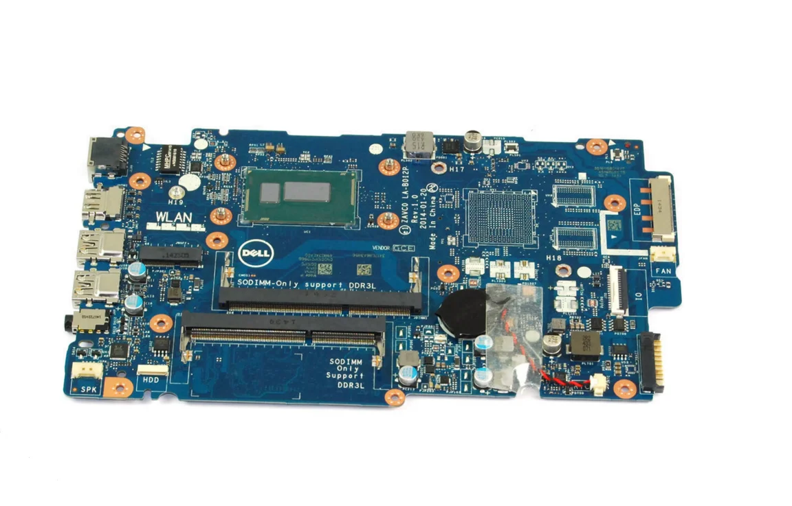 Main Dell Inspiron 5557