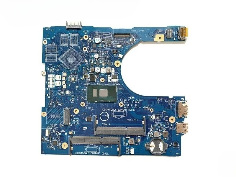 Main Dell Inspiron 5559
