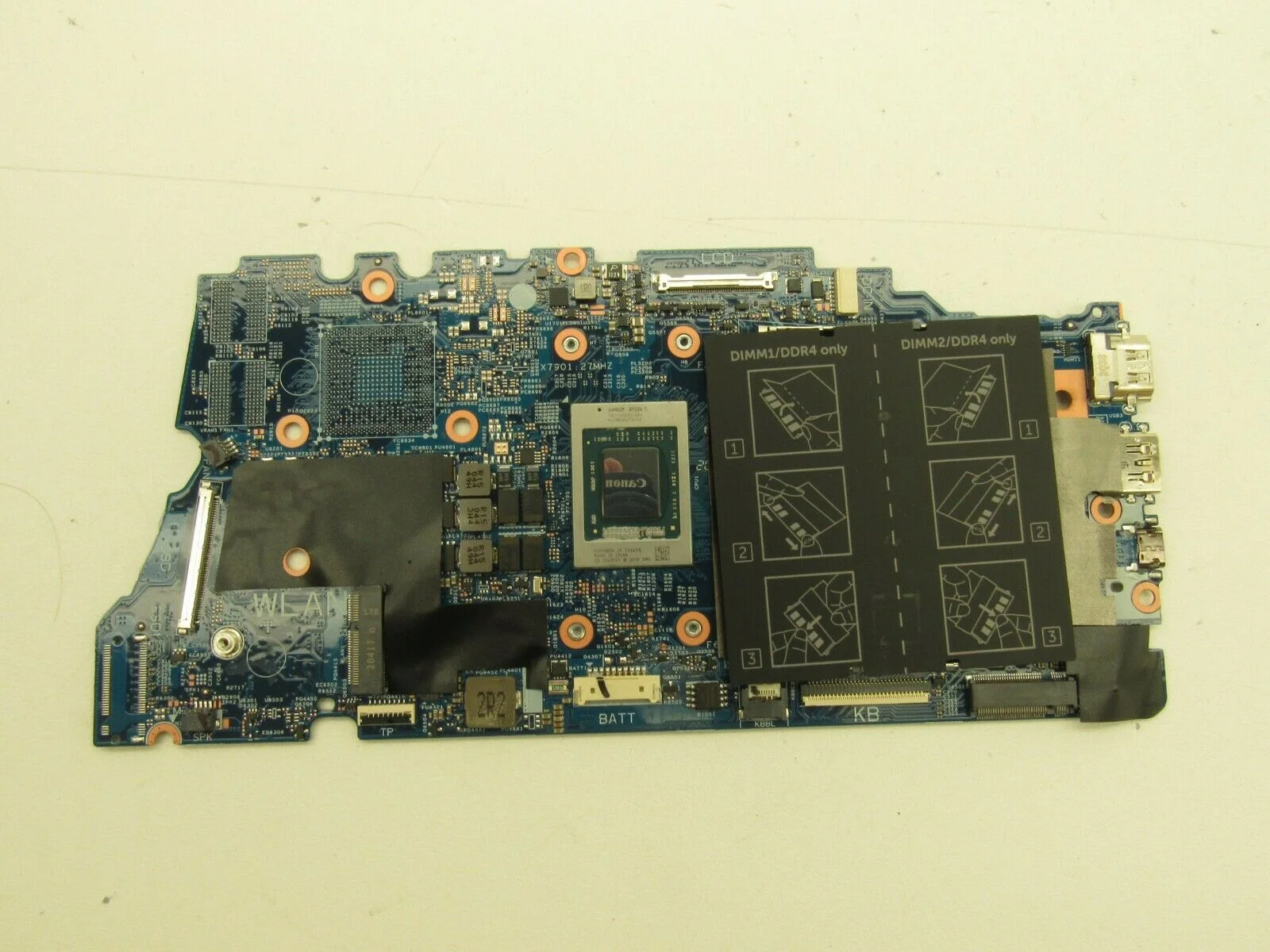 Main Dell Inspiron 7405