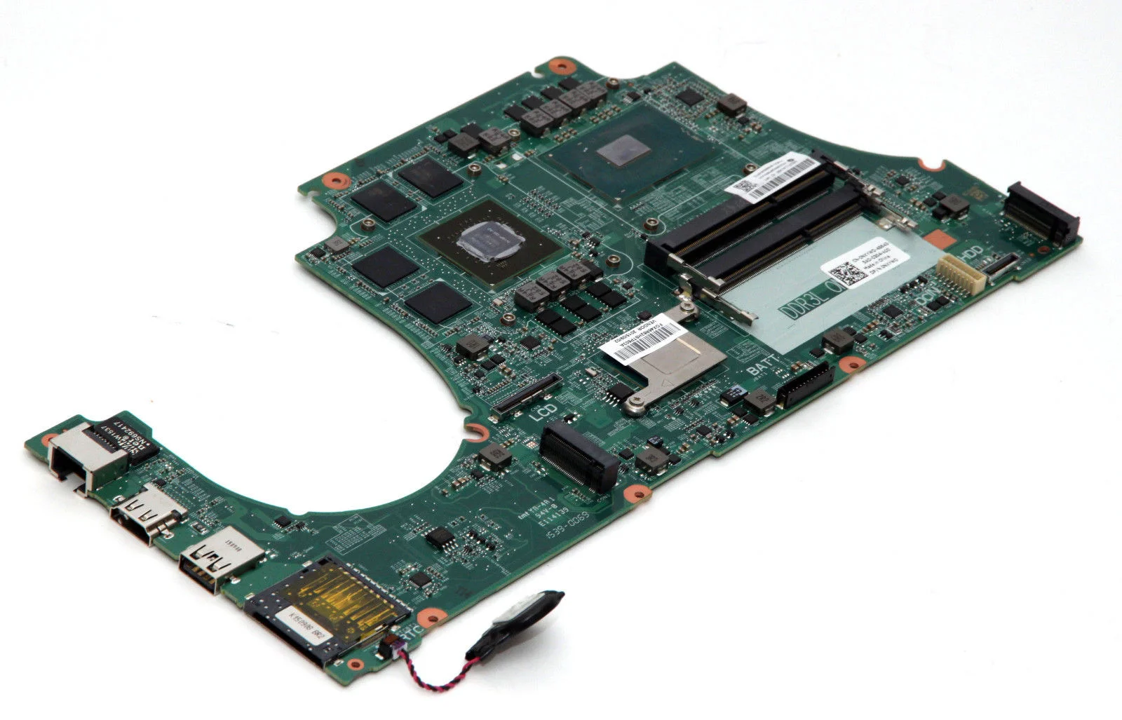 Main Dell Inspiron 7559