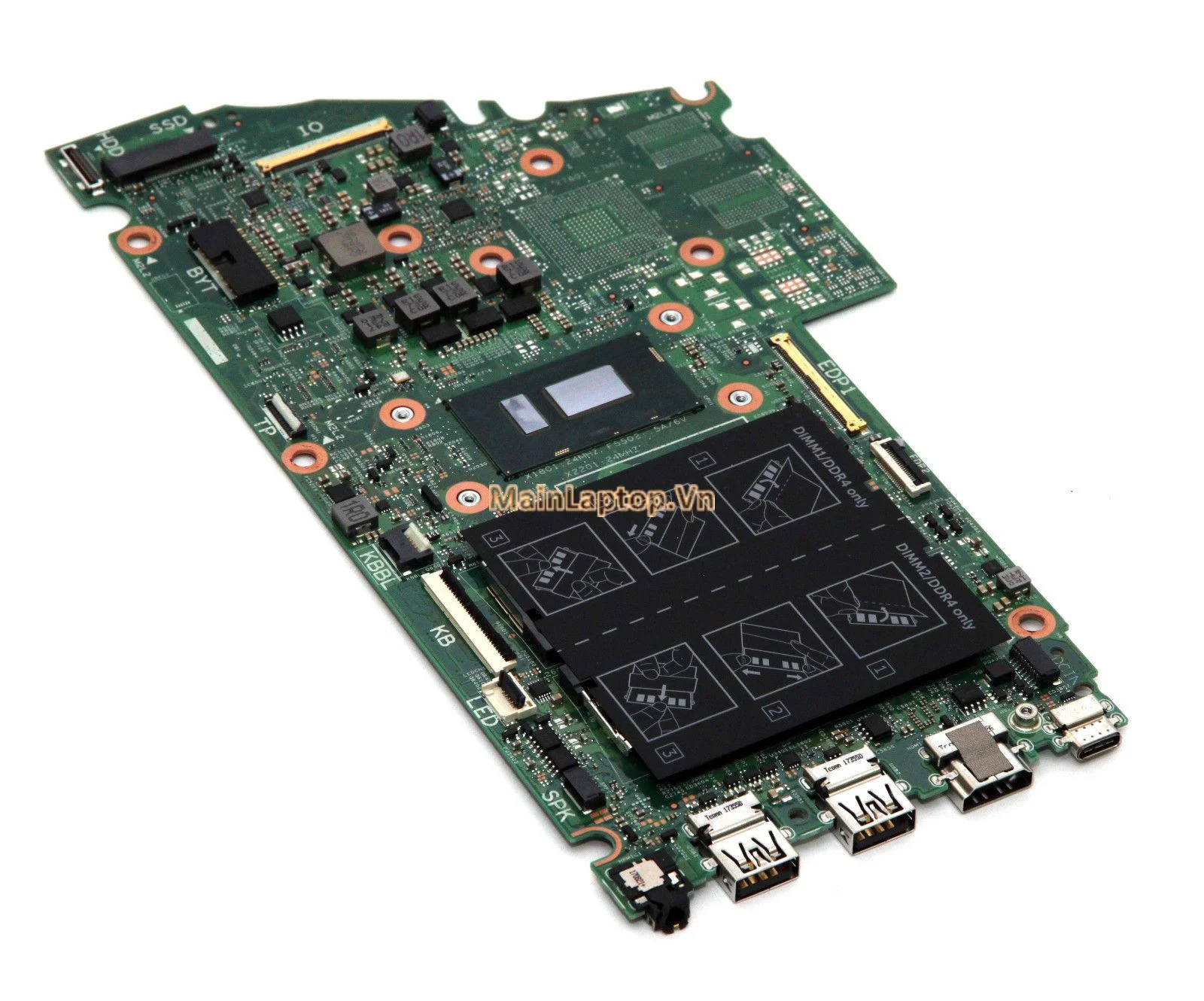 Main Dell Inspiron 7573 Kylo Ren 15