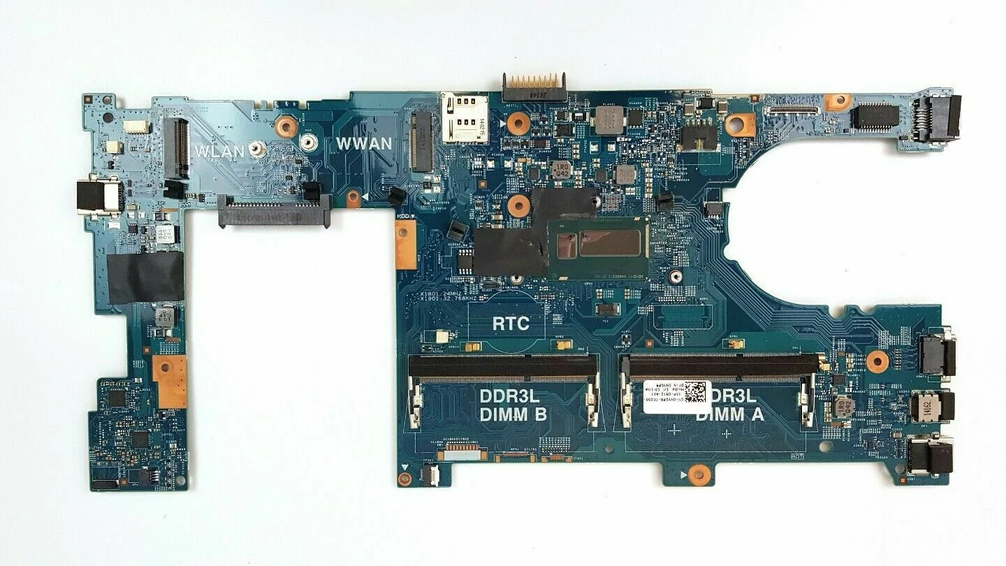 Main Dell Latitude 3350