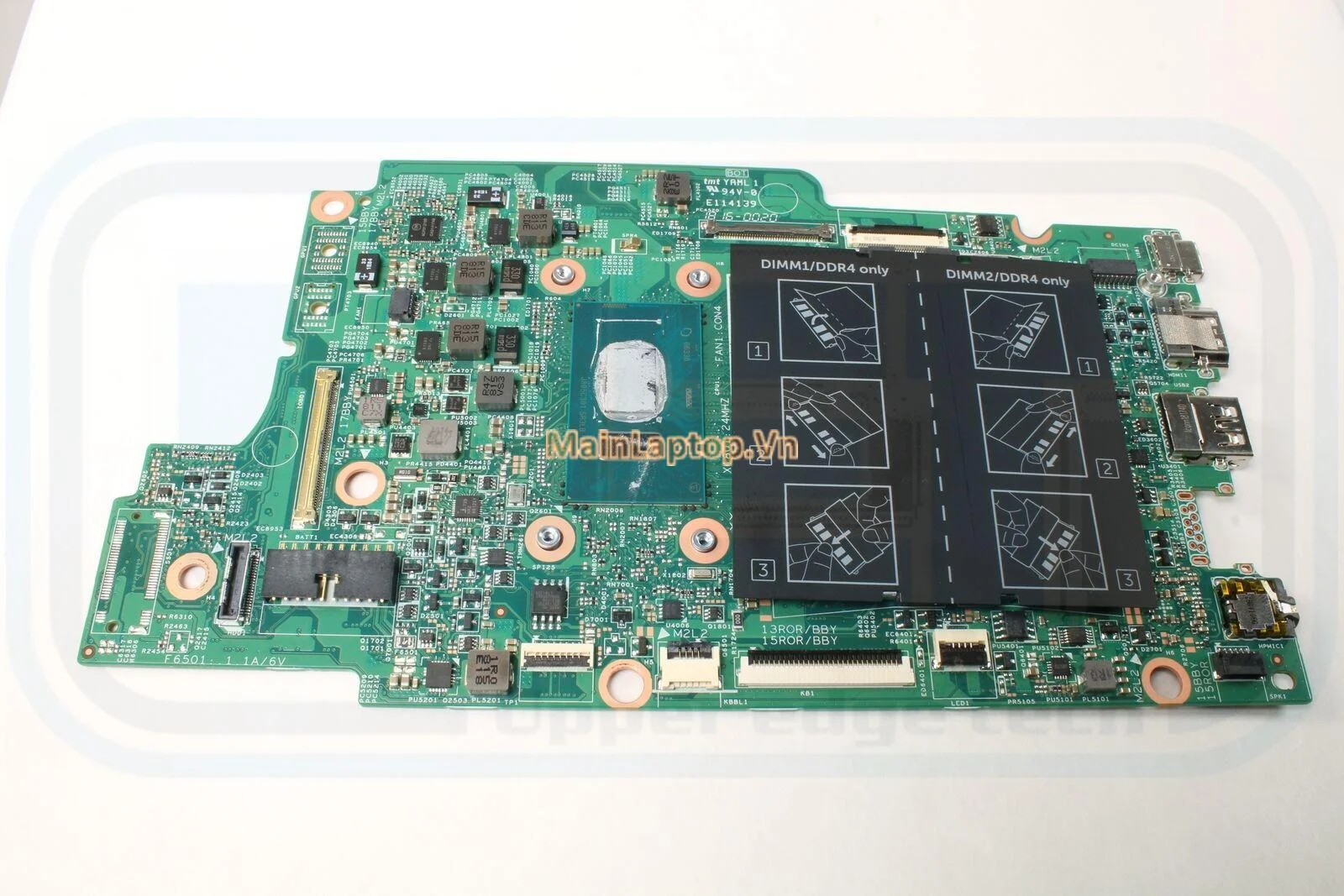 Main Dell Latitude 3379