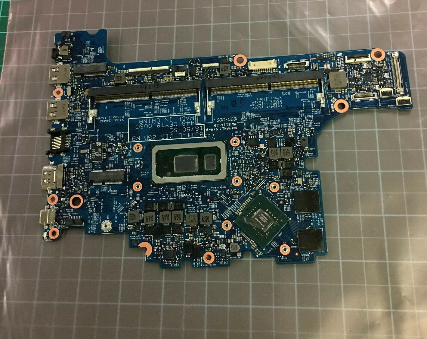 Main Dell Latitude 3400